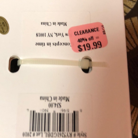 Concepts in Time Brand costume watch - Picture 2 of 2